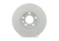 Brake Disc PREMIER DDF562C Ferodo