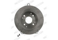 Brake Disc PREMIER DDF565 Ferodo