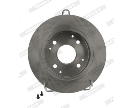 Brake Disc PREMIER DDF565 Ferodo