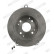 Brake Disc PREMIER DDF565 Ferodo