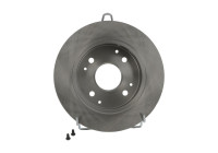 Brake Disc PREMIER DDF565 Ferodo