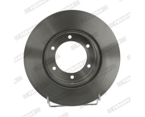 Brake Disc PREMIER DDF596 Ferodo