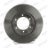 Brake Disc PREMIER DDF596 Ferodo