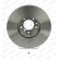 Brake Disc PREMIER DDF606-1 Ferodo