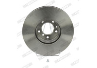 Brake Disc PREMIER DDF606-1 Ferodo