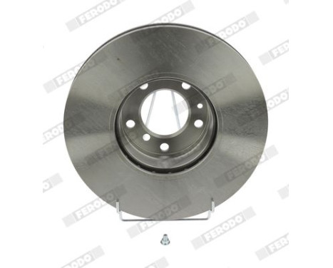 Brake Disc PREMIER DDF606-1 Ferodo