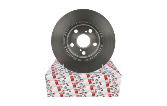 Brake Disc PREMIER DDF620 Ferodo, Image 2