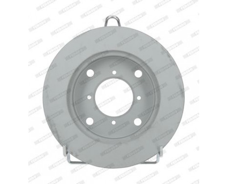 Brake Disc PREMIER DDF623C Ferodo, Image 2