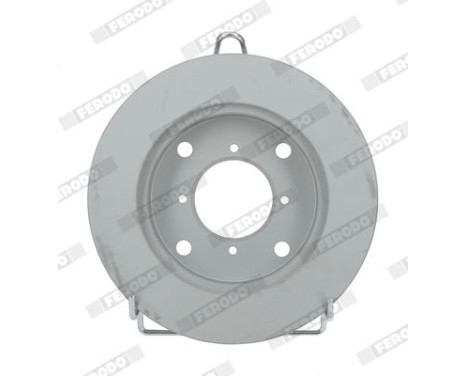 Brake Disc PREMIER DDF623C Ferodo