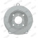 Brake Disc PREMIER DDF623C Ferodo