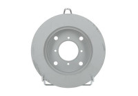 Brake Disc PREMIER DDF623C Ferodo