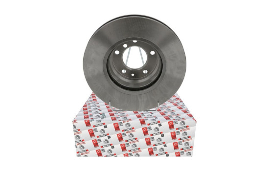 Brake Disc PREMIER DDF624 Ferodo, Image 3