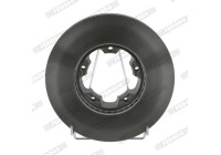 Brake Disc PREMIER DDF668 Ferodo