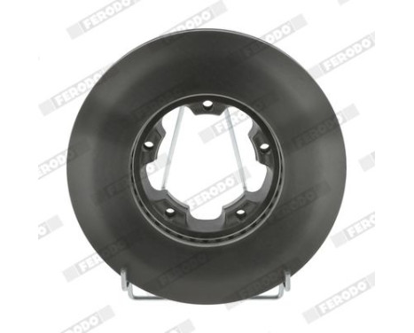Brake Disc PREMIER DDF668 Ferodo