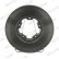 Brake Disc PREMIER DDF668 Ferodo