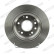 Brake Disc PREMIER DDF672 Ferodo