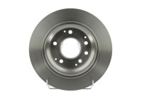 Brake Disc PREMIER DDF672 Ferodo