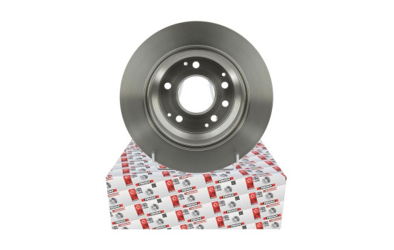 Brake Disc PREMIER DDF672 Ferodo, Image 3