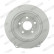 Brake Disc PREMIER DDF678C Ferodo