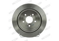 Brake Disc PREMIER DDF680 Ferodo