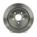 Brake Disc PREMIER DDF680 Ferodo