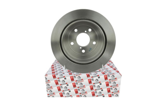 Brake Disc PREMIER DDF680 Ferodo, Image 3