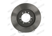 Brake Disc PREMIER DDF693 Ferodo
