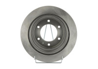 Brake Disc PREMIER DDF695 Ferodo