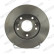 Brake Disc PREMIER DDF722 Ferodo