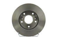 Brake Disc PREMIER DDF722 Ferodo