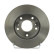 Brake Disc PREMIER DDF722 Ferodo