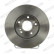Brake Disc PREMIER DDF724 Ferodo