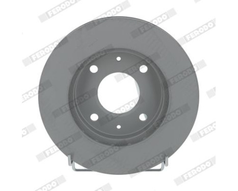 Brake Disc PREMIER DDF741C Ferodo