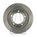 Brake Disc PREMIER DDF746 Ferodo