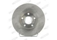 Brake Disc PREMIER DDF759 Ferodo