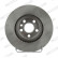 Brake Disc PREMIER DDF760 Ferodo