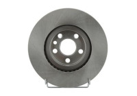 Brake Disc PREMIER DDF760 Ferodo