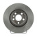 Brake Disc PREMIER DDF760 Ferodo