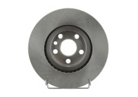 Brake Disc PREMIER DDF760 Ferodo
