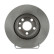 Brake Disc PREMIER DDF760 Ferodo