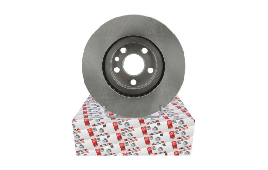 Brake Disc PREMIER DDF760 Ferodo, Image 3