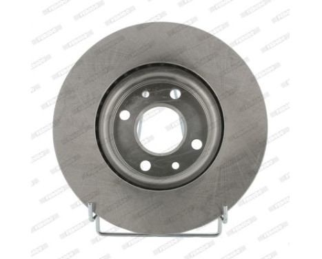Brake Disc PREMIER DDF762 Ferodo, Image 2