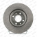 Brake Disc PREMIER DDF762 Ferodo, Thumbnail 2