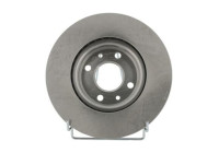 Brake Disc PREMIER DDF762 Ferodo