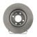 Brake Disc PREMIER DDF762 Ferodo