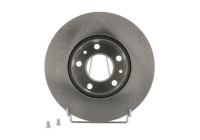 Brake Disc PREMIER DDF767 Ferodo