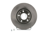Brake Disc PREMIER DDF767 Ferodo