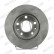 Brake Disc PREMIER DDF768 Ferodo, Thumbnail 2