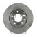 Brake Disc PREMIER DDF768 Ferodo