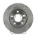 Brake Disc PREMIER DDF768 Ferodo